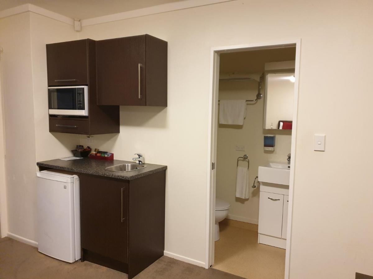 At Eden Park Motel Окленд Экстерьер фото