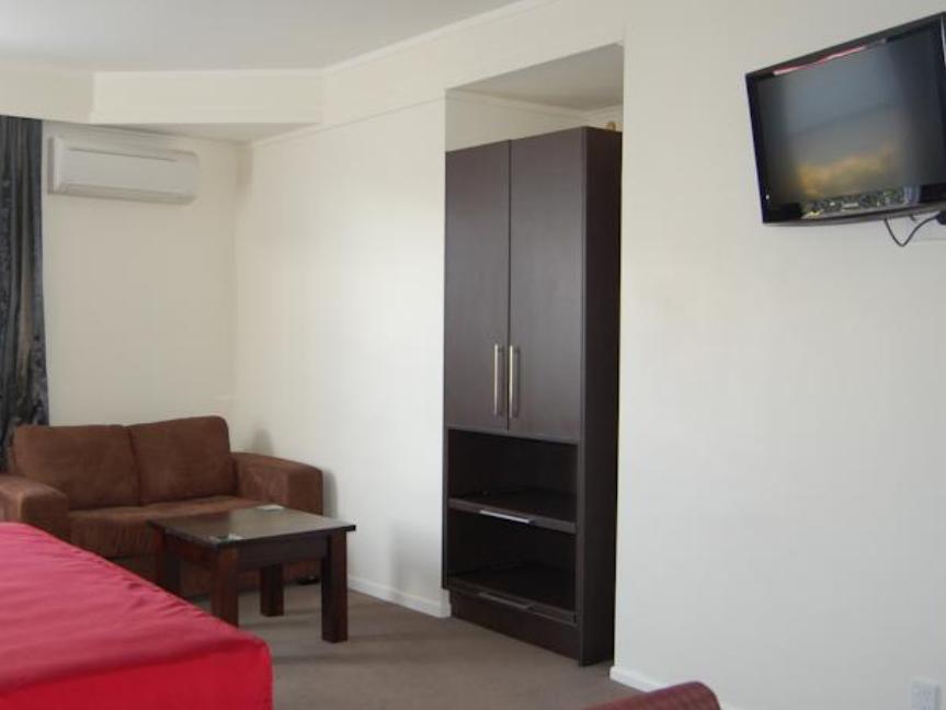 At Eden Park Motel Окленд Экстерьер фото