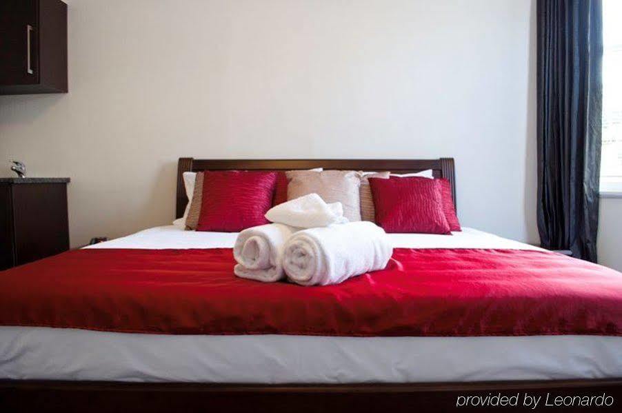 At Eden Park Motel Окленд Номер фото
